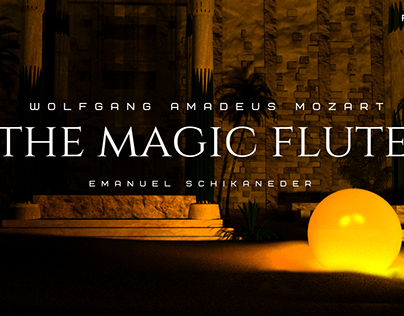 Project thumbnail - The Magic Flute