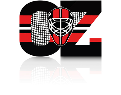 Logo :: Our Zone Hockey Goalies