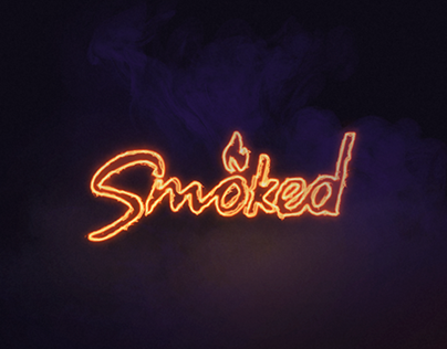Smoked Logo