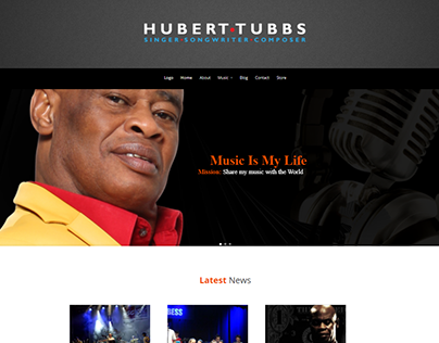 Hubert tubbs