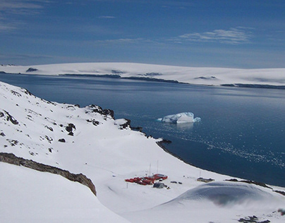 Montaje Documental Antártida