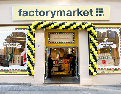 Factory Market – Halle Altstadt Store