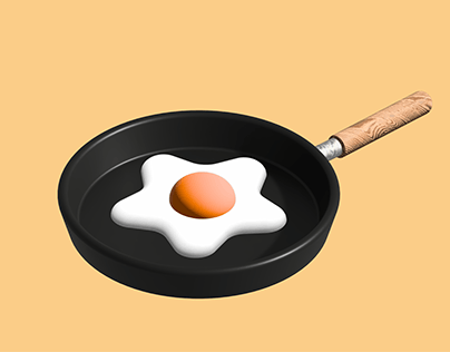 Sarten Con Huevo