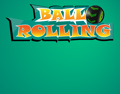 Rolling Ball Game UI