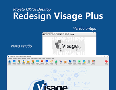 Visage Plus - Redesign (Módulo PDV)