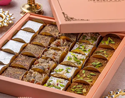 Meethi - Delicious Sweet Box At The Best Price