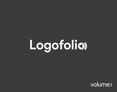 Logofolio 2018 - Volume 1