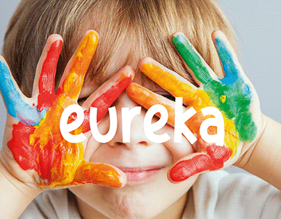 Eureka - Rebranding
