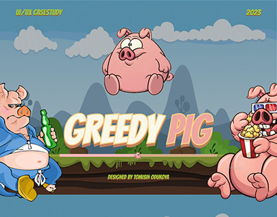 Greedy Pig Casestudy