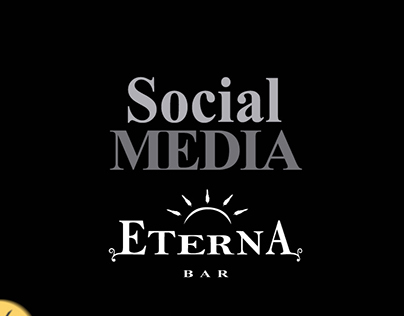 SOCIAL MEDIA - ETERNA BAR