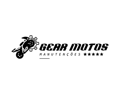 Gear Motos Logo