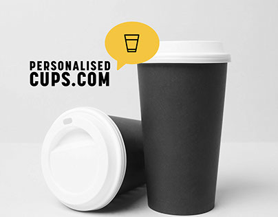 Personalised Cups Branding