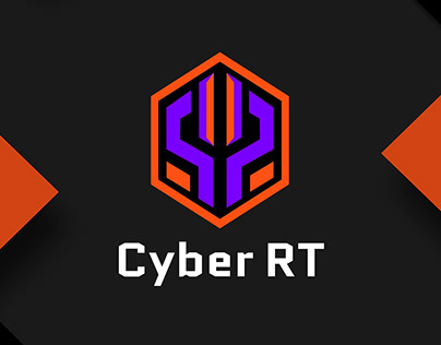 Esport team identity/ Cyber RT