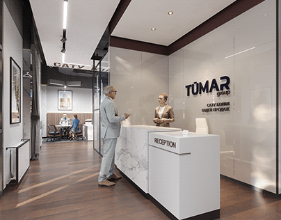 Sales Departament Tumar Group Astana