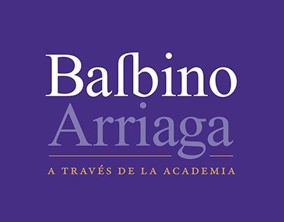 Exposición Balbino Arriaga a través de la academia