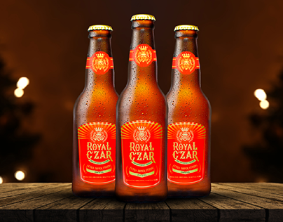 Royal Czar is an iconic beer.