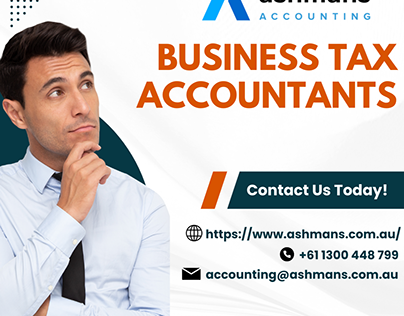 Choose The Best Business Tax Accountants