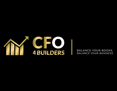 CFO4 Builders | Logo | Dazronix Solutions