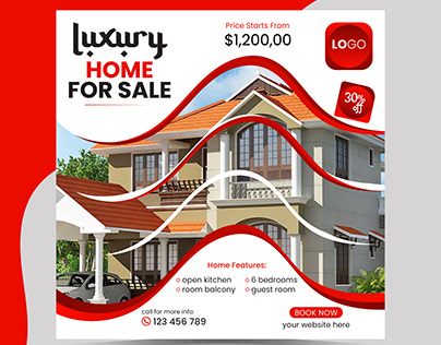 home sale Banner