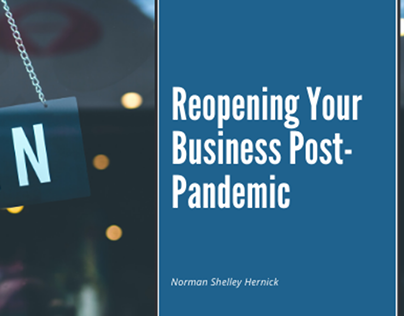 Reopening Your Business| Norman Shelley Hernick