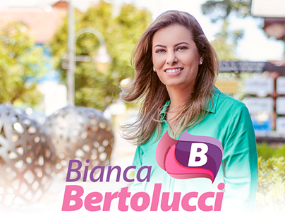 Bianca Bertolucci | Pré-Campanha Eleitoral 2018