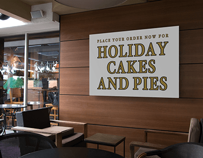 Indoor Signage Design for Restaurants
