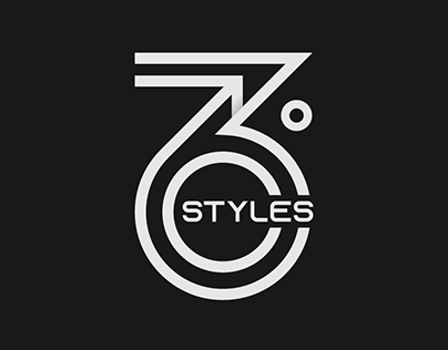 360 Style (Logo Design)