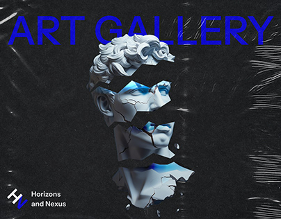 ART GALLERY | WEBSITE | HORIZONS AND NEXUS