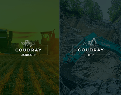 Logotype Le Coudray