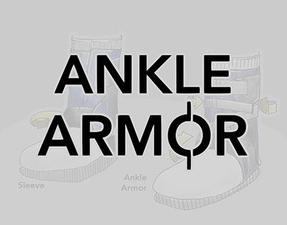 ID Thesis: Ankle Armor