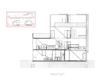 Studio House - Final Section