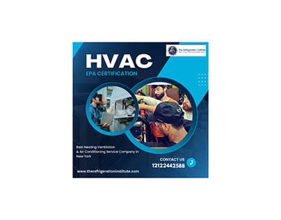 HVAC Epa Certification