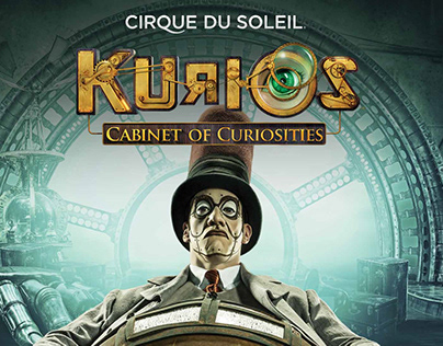 Cirque Du Soleil - Kurios