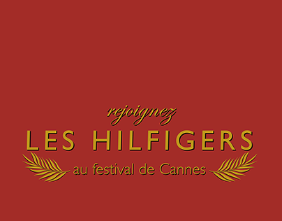 Au  festival de Cannes