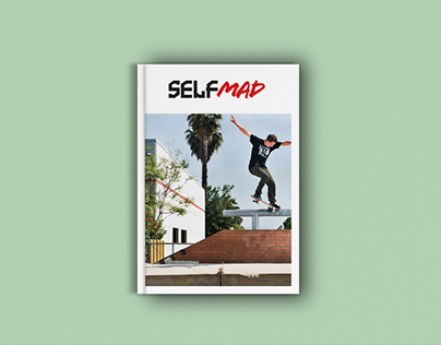 SELFMAD | magazine
