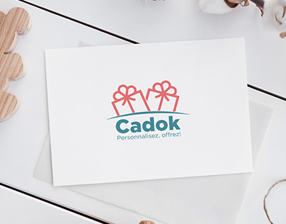 Logo Cadok