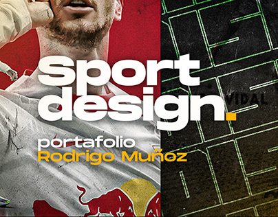 Sport Design (Matchday Manchester United VS Barcelona)
