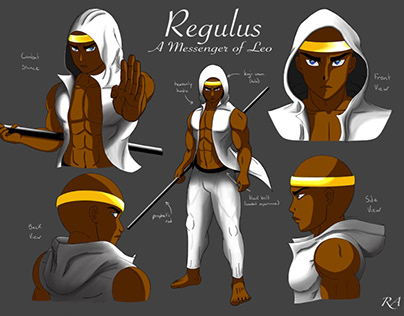 Regulus: A Messenger of Leo