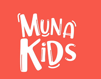 Logo Muna Kids