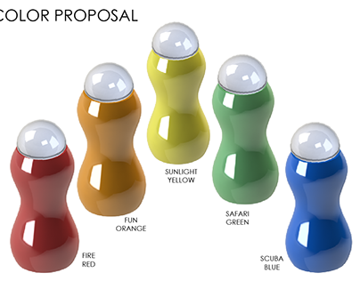 Project thumbnail - PREMIUM GIFTS WATER BOTTLE FOR KIDS