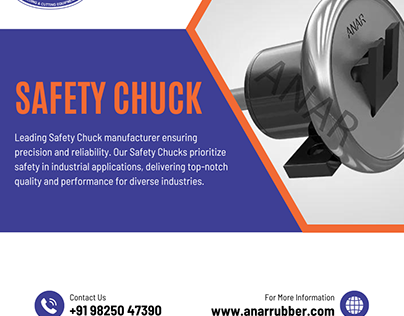Elevate Workplace Safety with Safety Chucks