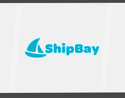 Logo ShipBay 3D