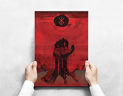 11x17" Full Bleed Poster