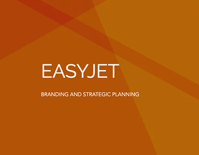 Generation Easyjet - Strategic Planning