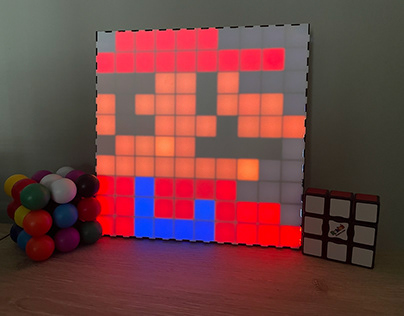 Pixel Panel