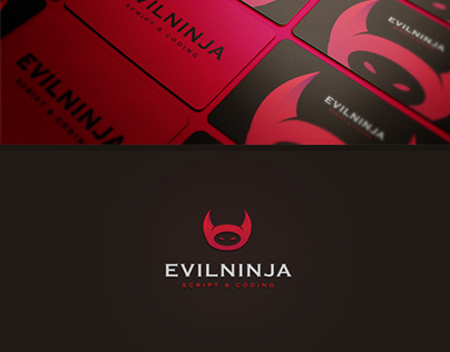 Evil Ninja Logo