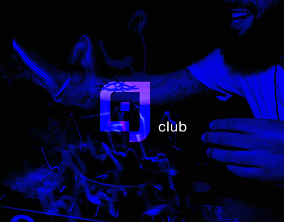 nin9 Club Branding