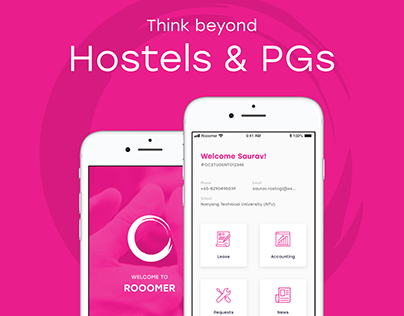 Rooomer - Think beyond Hostels & PGs (Case Study)