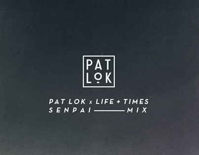 Pat Lok Mixtape Cover