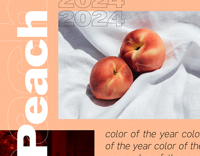 Project thumbnail - Color of the year 2024